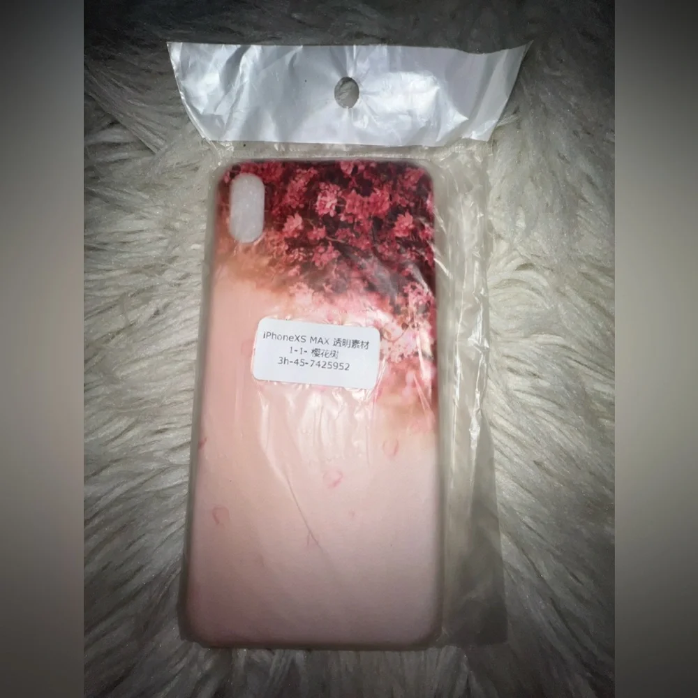 Iphone 11 Rose Silicone Cover